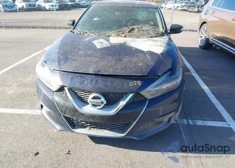 2017 Nissan Maxima 3.5 Sl z USA, uszkodzony, nr VIN 1N4AA6AP2HC425011